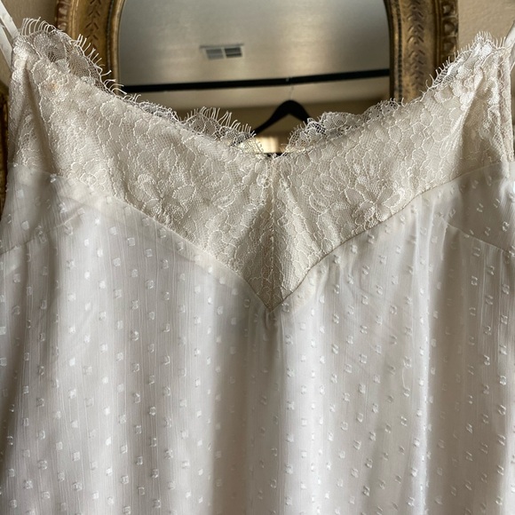 A-Line Lace Abercrombie & Fitch Dress - Picture 4 of 10